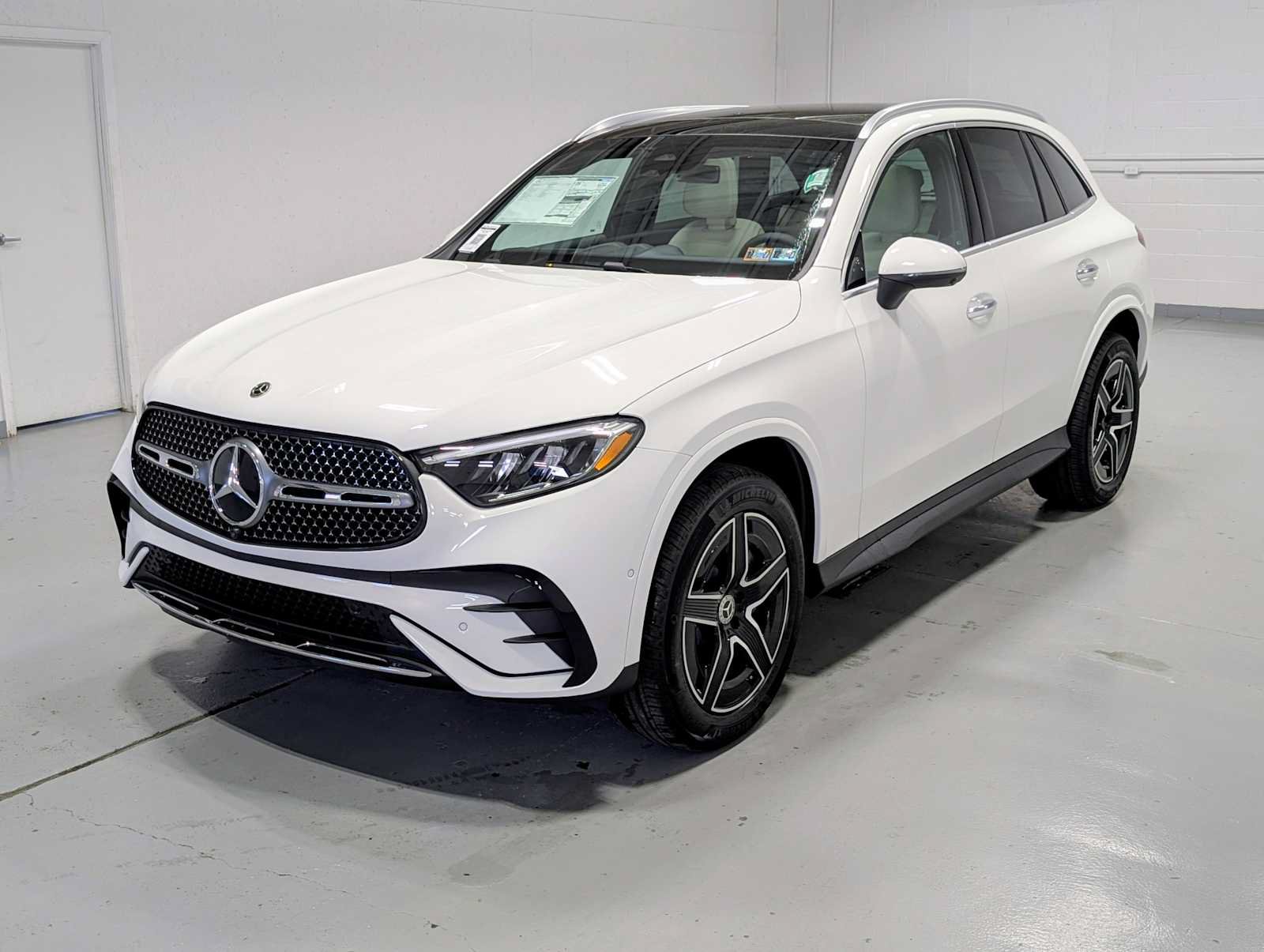 New 2027 Mercedes-Benz GLC 300 4MATIC