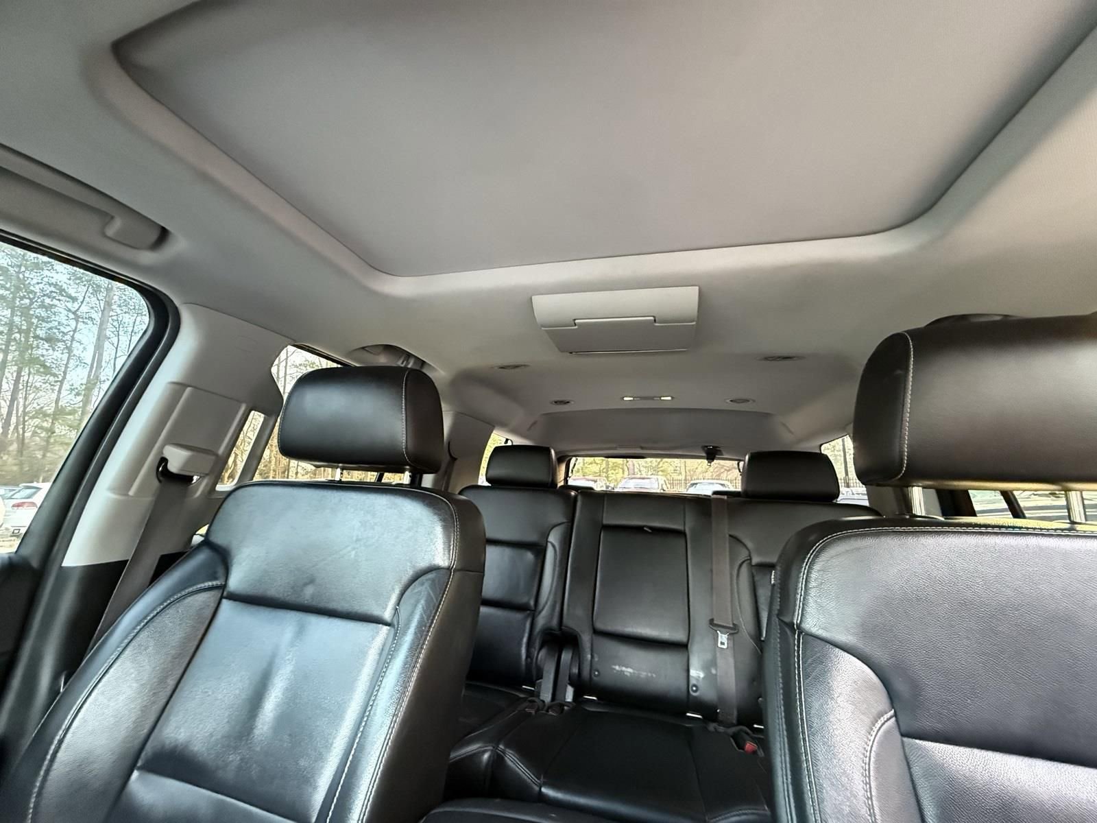 Used 2015 Chevrolet Tahoe LT image 47