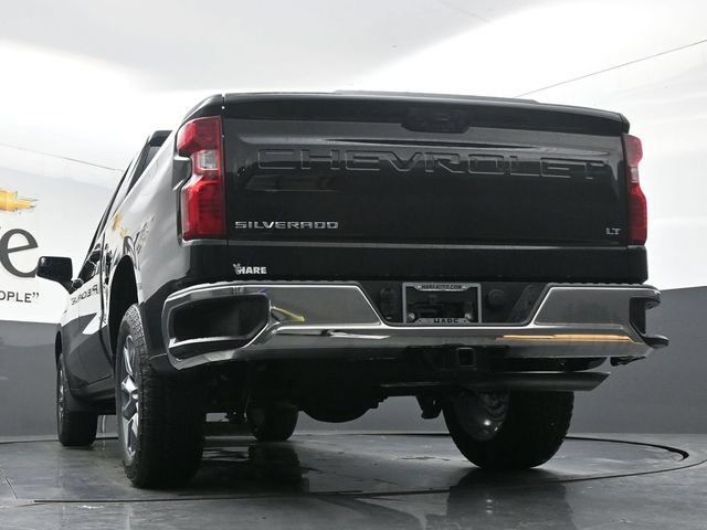 New 2026 Chevrolet Silverado 1500 LT AWD/4WD image 32