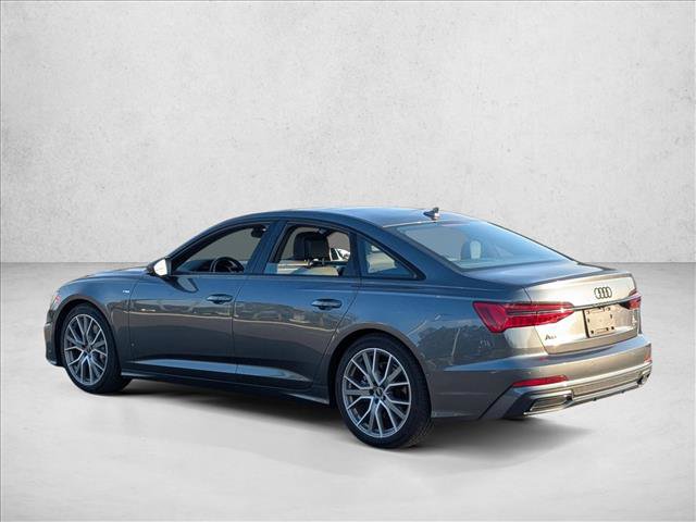 Used 2023 Audi A6 Premium Plus w/ Premium Plus Package AWD/4WD image 7