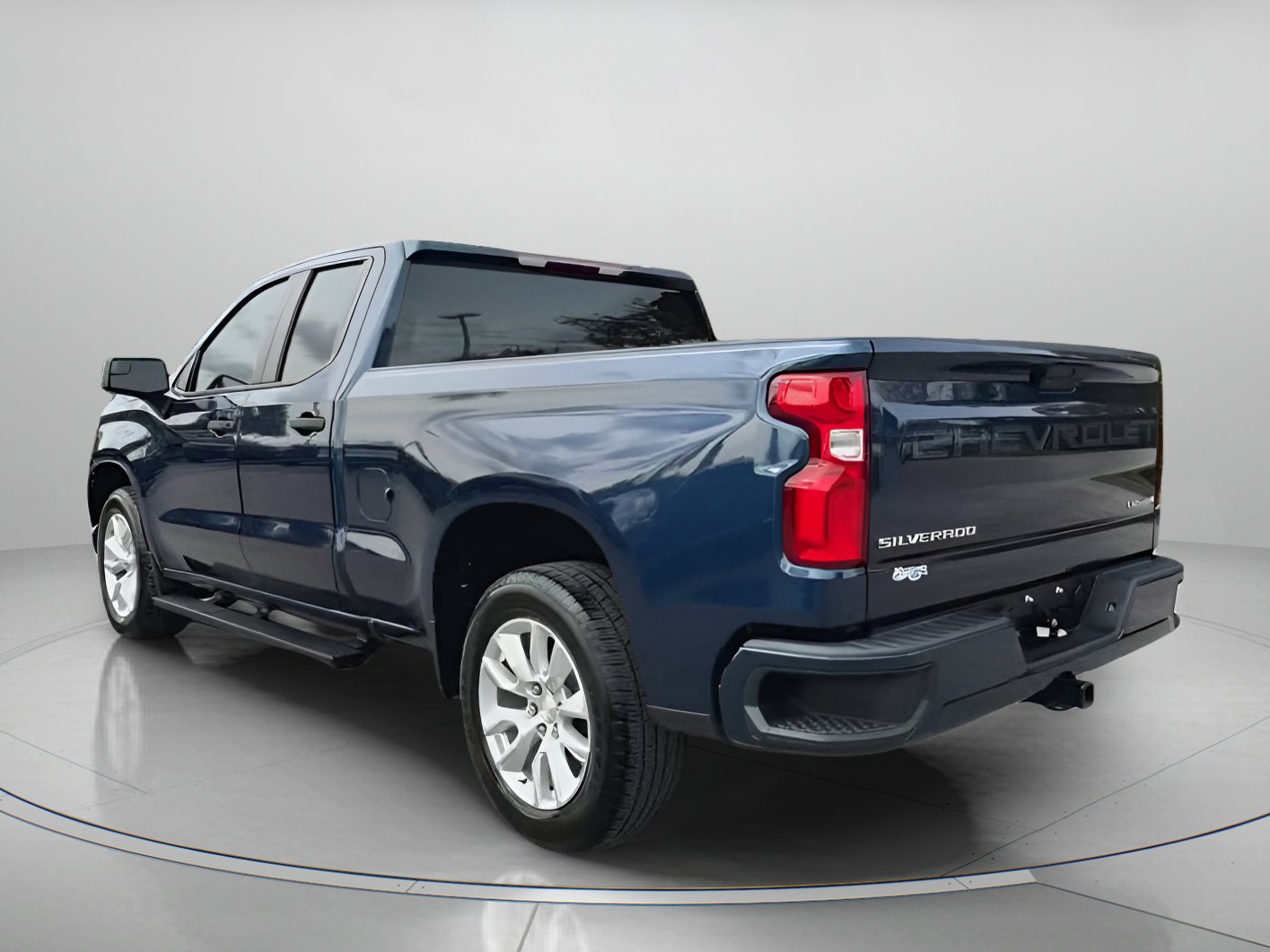 Used 2019 Chevrolet Silverado 1500 Custom w/ Custom Convenience Package image 21