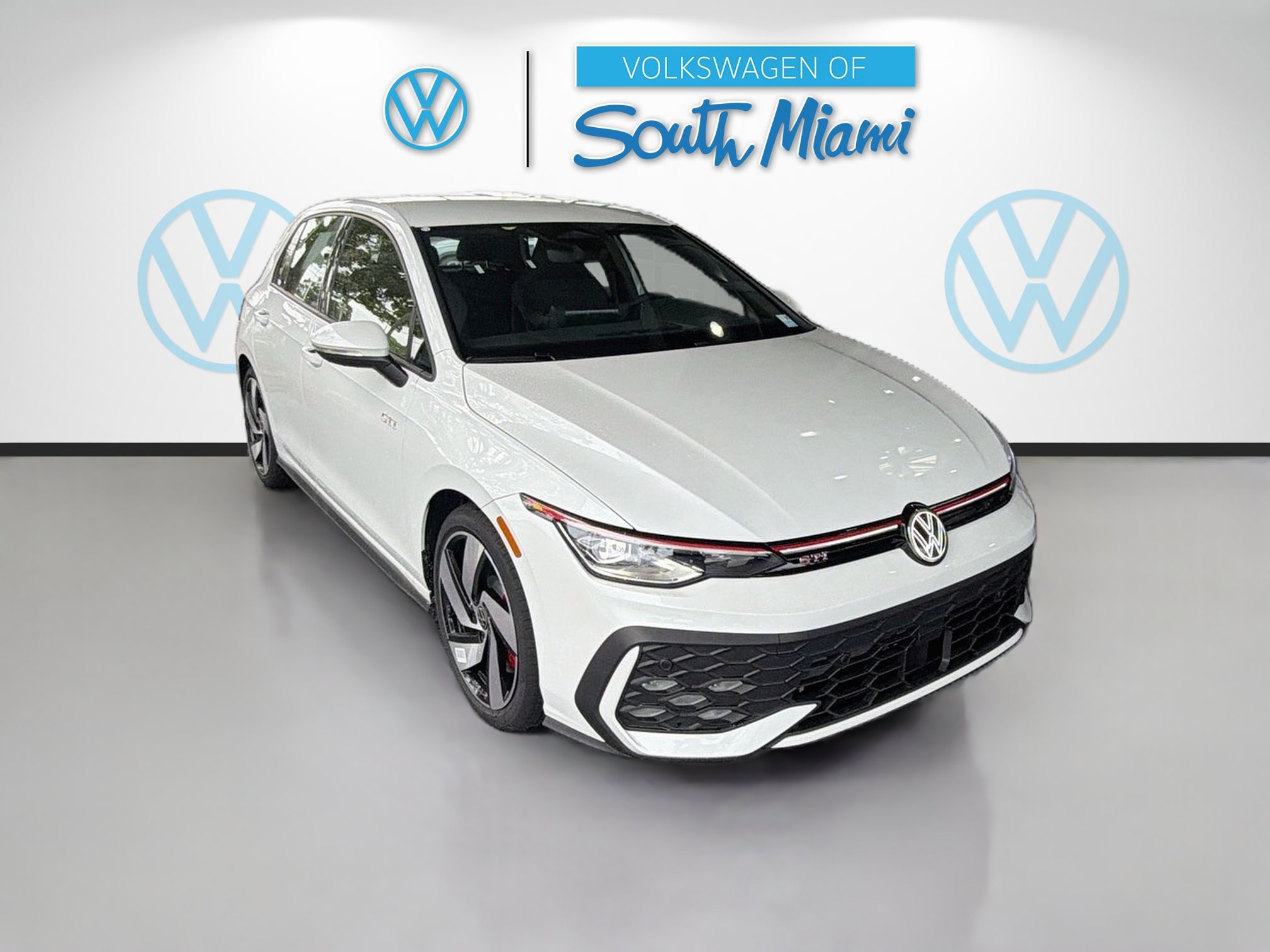 New 2026 Volkswagen GTI S