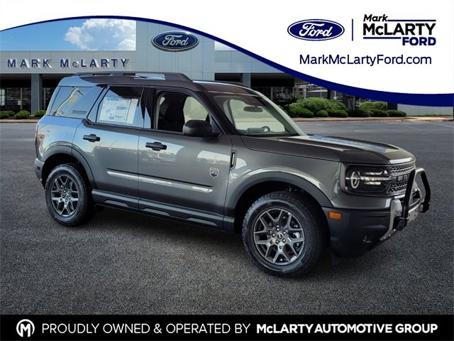 New 2025 Ford Bronco Sport Big Bend