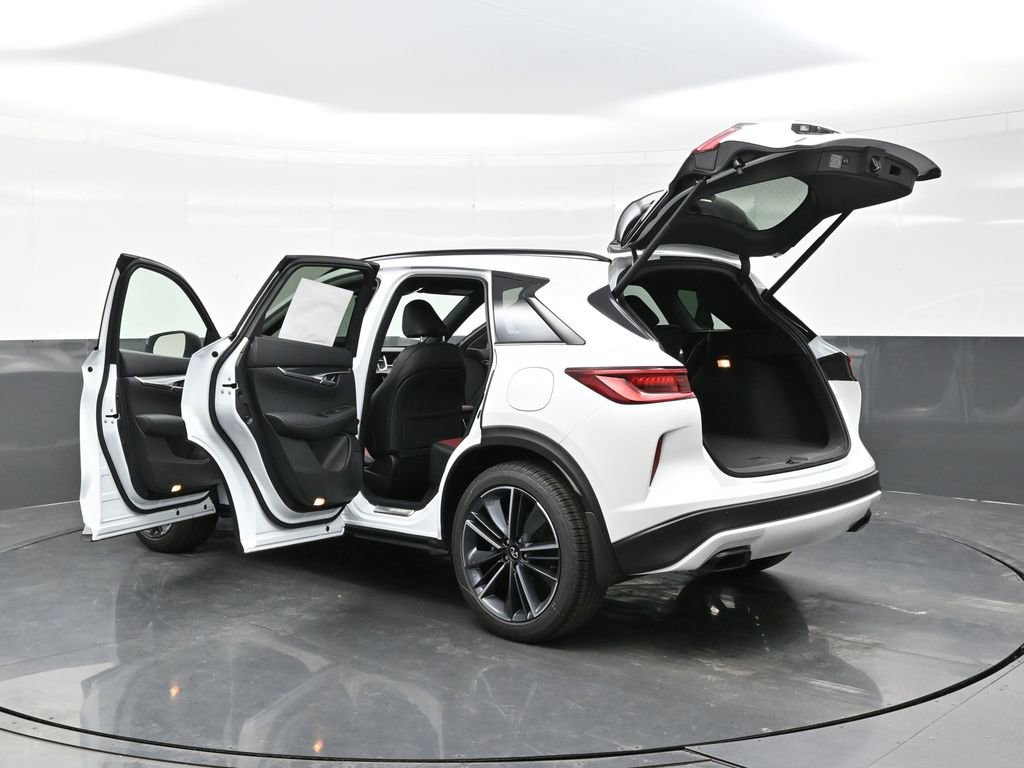 New 2025 INFINITI QX50 Sport image 47