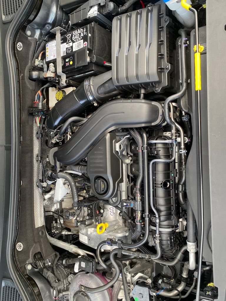 New 2026 Volkswagen Taos S FWD image 10