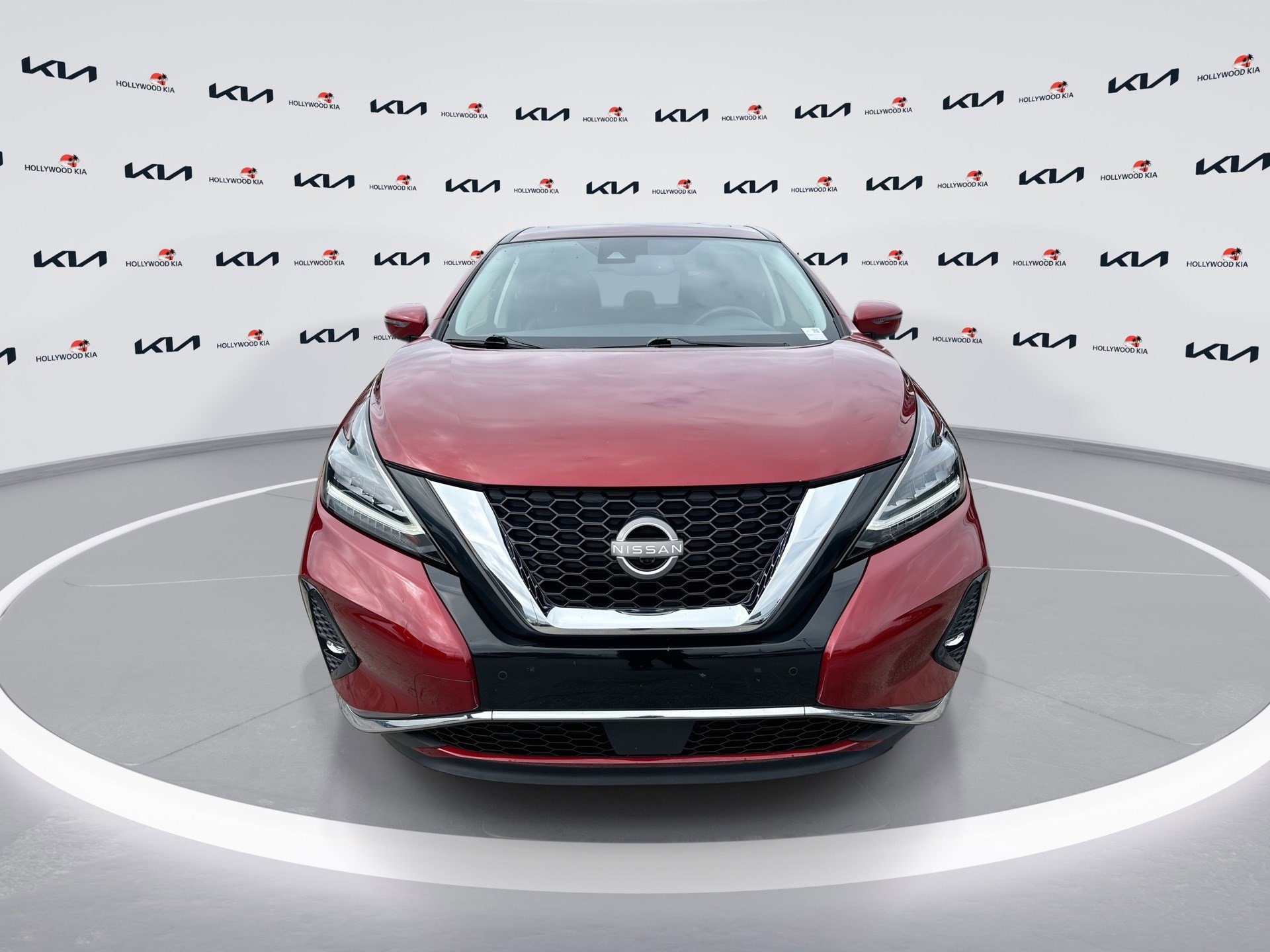 Used 2023 Nissan Murano SL w/ SL Moonroof Package FWD image 3