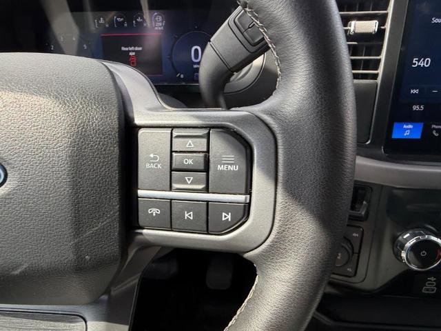 Certified 2025 Ford F150 XLT w/ Equipment Group 301A Standard image 14