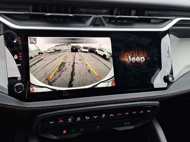 New 2026 Jeep Cherokee Limited image 14