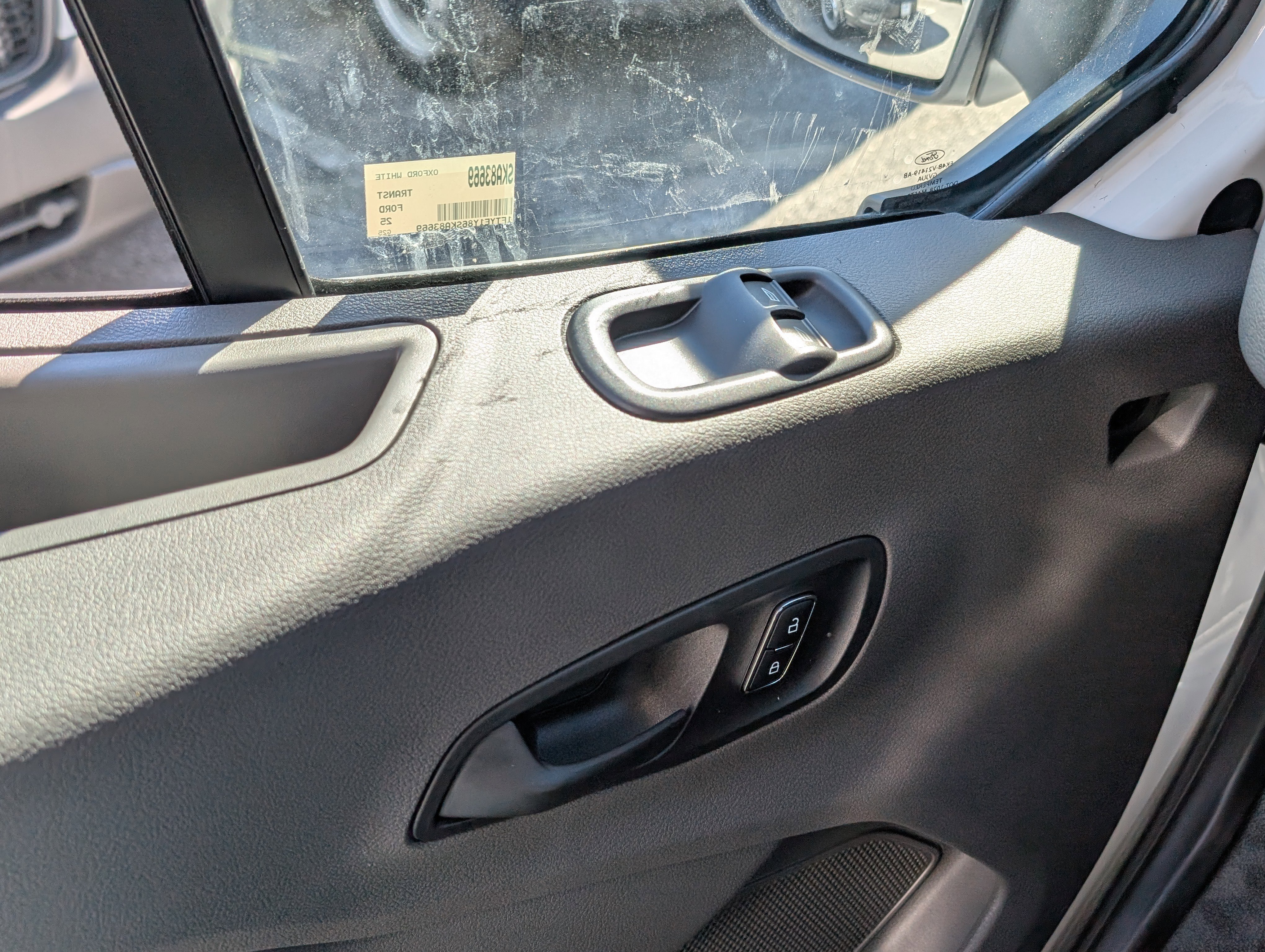 New 2025 Ford Transit 150 Base w/ Load Area Protection Package image 14