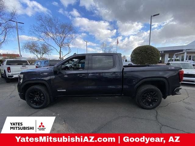 Used 2025 GMC Sierra 1500 Elevation w/ X31 Off-Road Package image 4