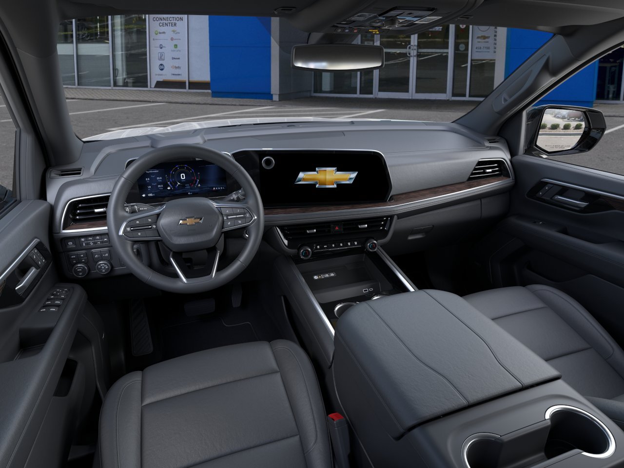New 2026 Chevrolet Tahoe LT w/ Comfort Package AWD/4WD image 39