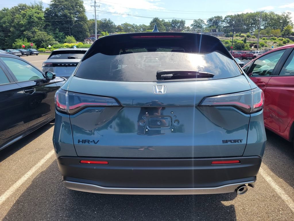 New 2027 Honda HR-V Sport image 6