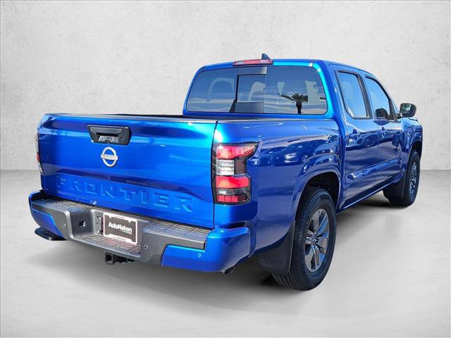 New 2026 Nissan Frontier SV image 5