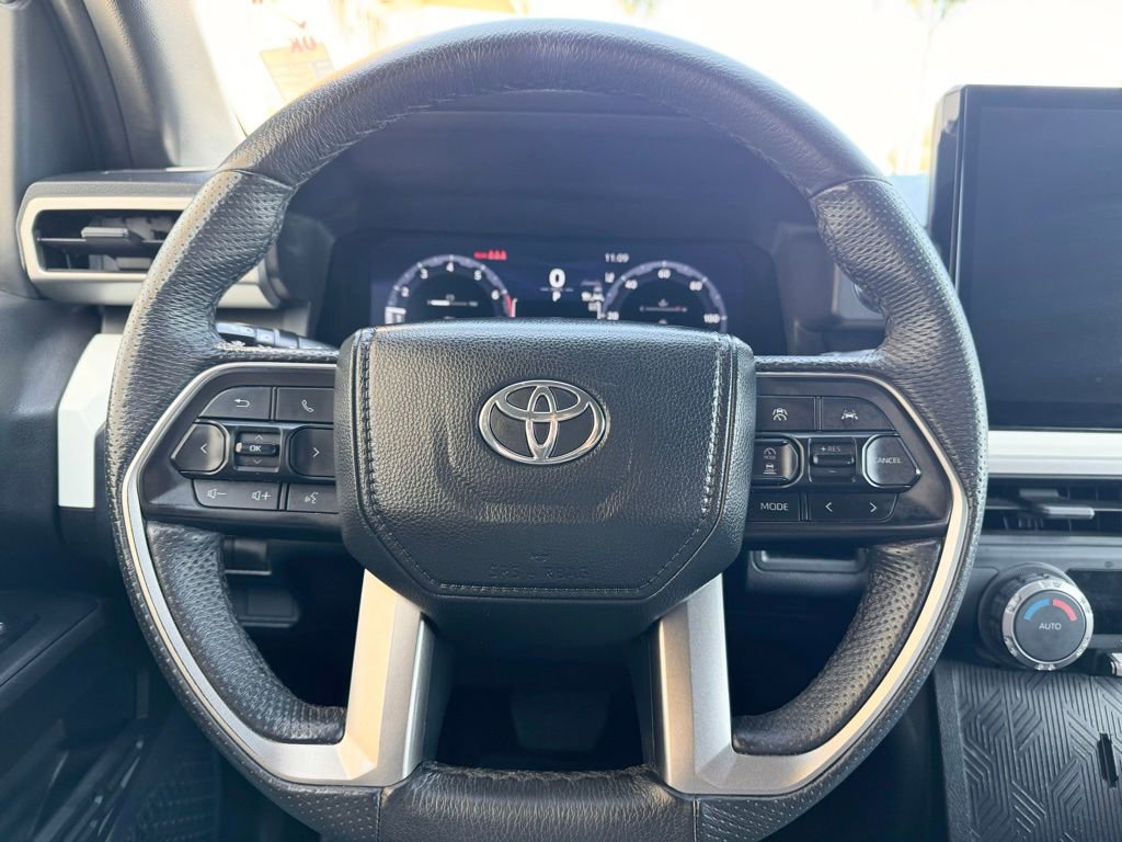 Used 2024 Toyota Tacoma TRD Off-Road AWD/4WD image 11