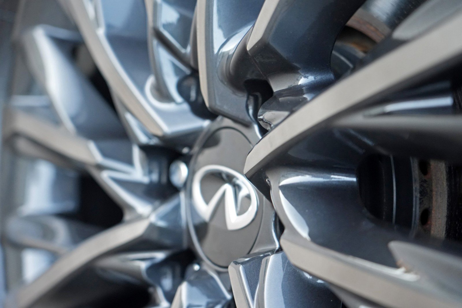 Used 2025 INFINITI QX80 Autograph AWD/4WD image 75