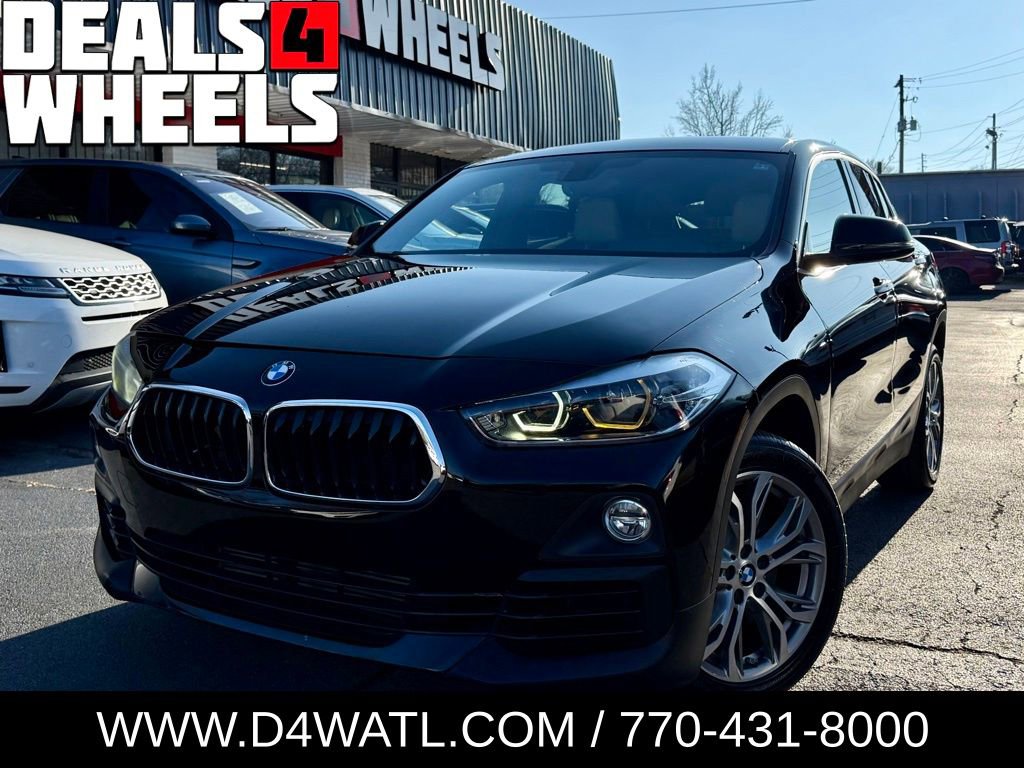 Used 2018 BMW X2 xDrive28i w/ Convenience Package