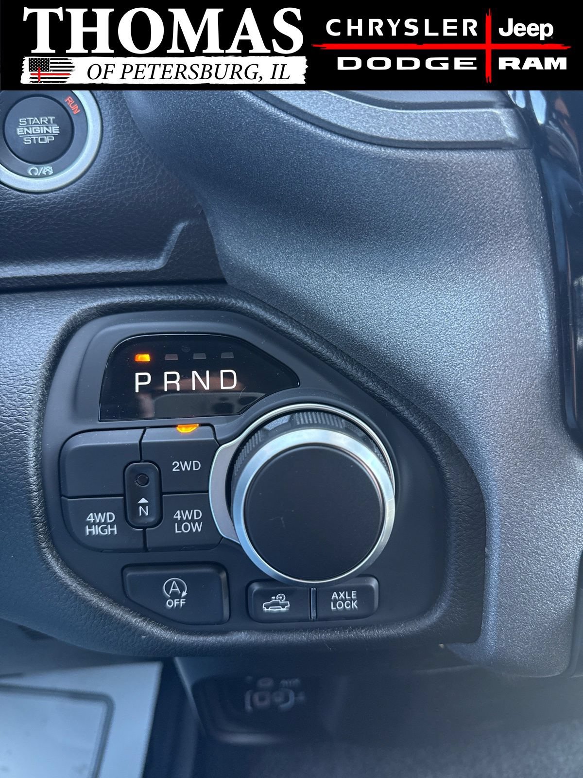 Used 2026 RAM 1500 Warlock AWD/4WD image 18