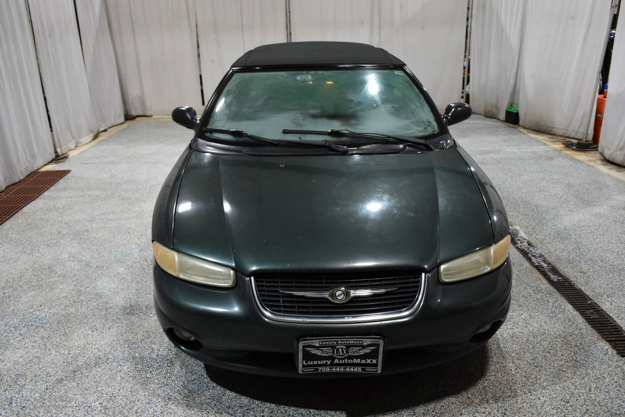 Used 2000 Chrysler Sebring JXI image 4