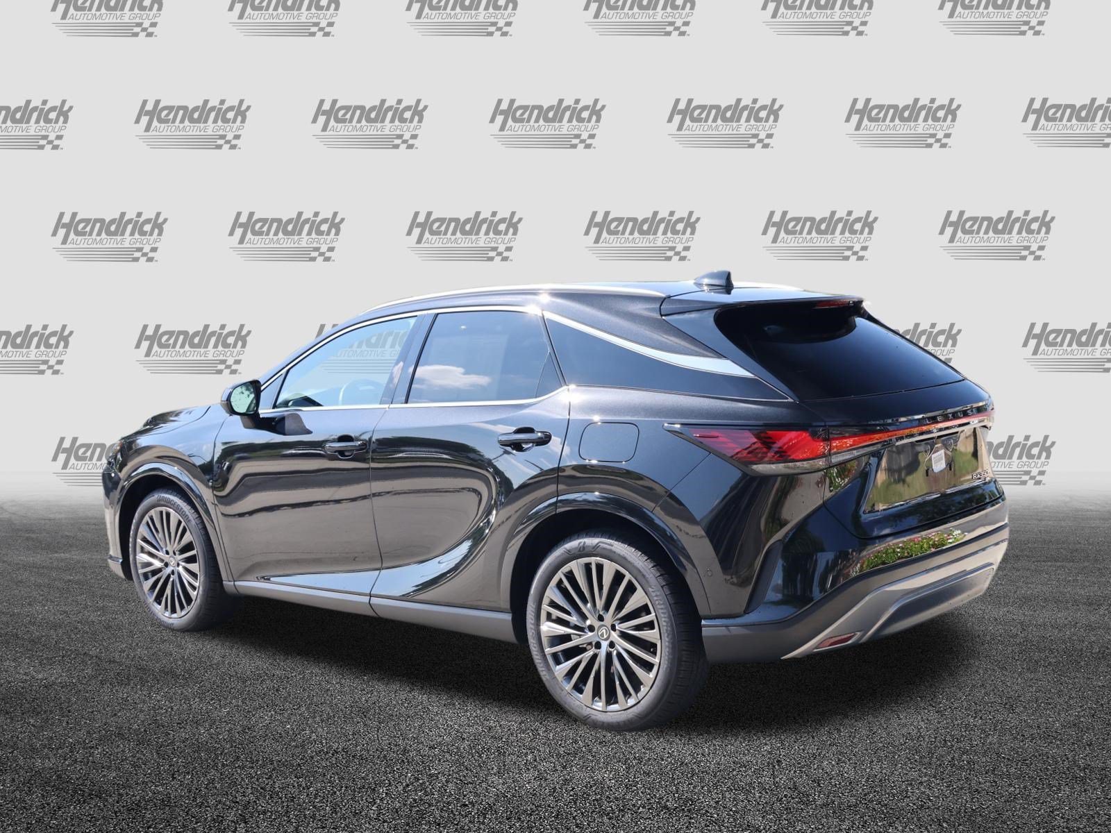 Used 2026 Lexus RX 350 w/ Convenience Package AWD/4WD image 9
