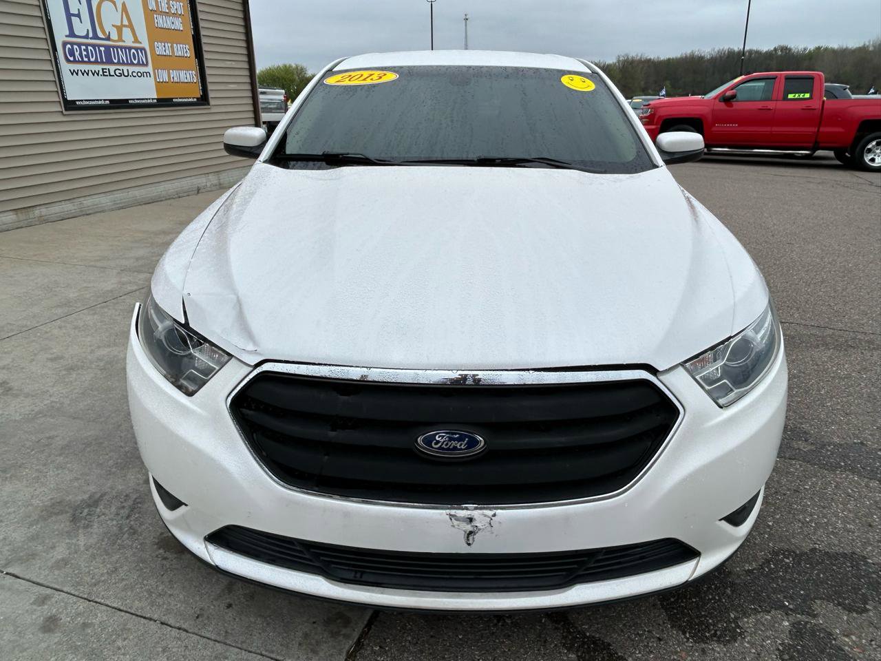 Used 2013 Ford Taurus SEL FWD image 2