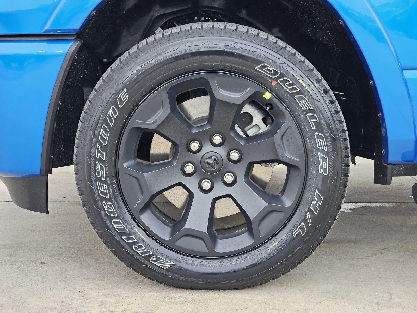 New 2026 RAM 1500 Lone Star image 12