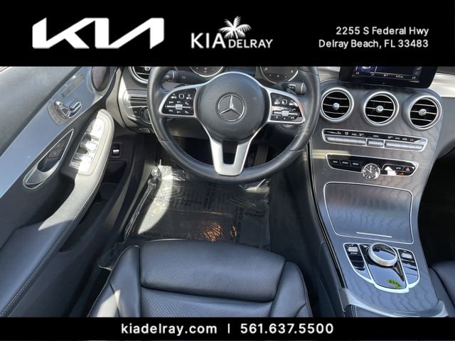 Used 2019 Mercedes-Benz C 300 4MATIC Sedan image 12