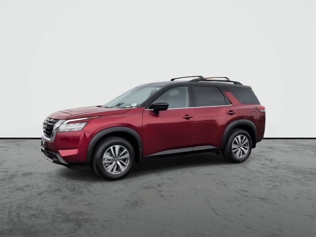Used 2023 Nissan Pathfinder SL FWD image 4