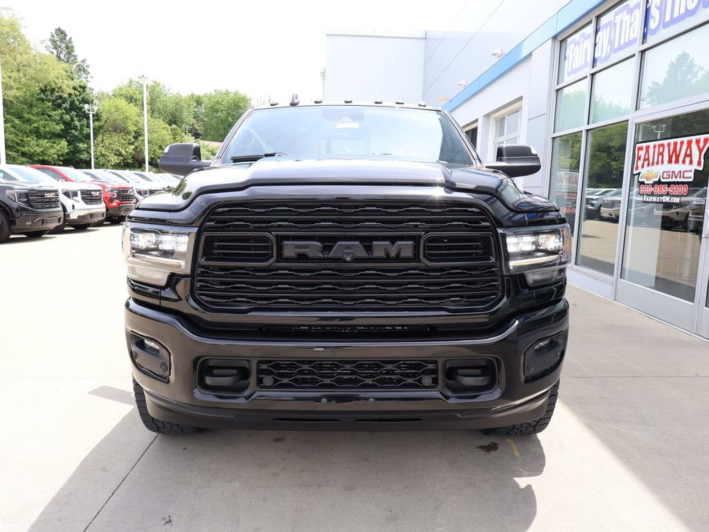 Used 2020 RAM 3500 Limited AWD/4WD image 5