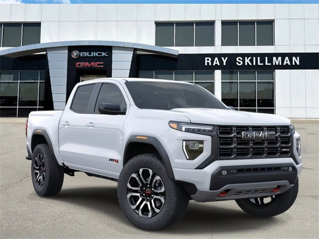 New 2026 GMC Canyon AT4 w/ Nightfall Essentials Package image 1