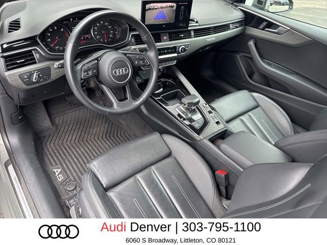 Certified 2023 Audi A5 2.0T Premium AWD/4WD image 11