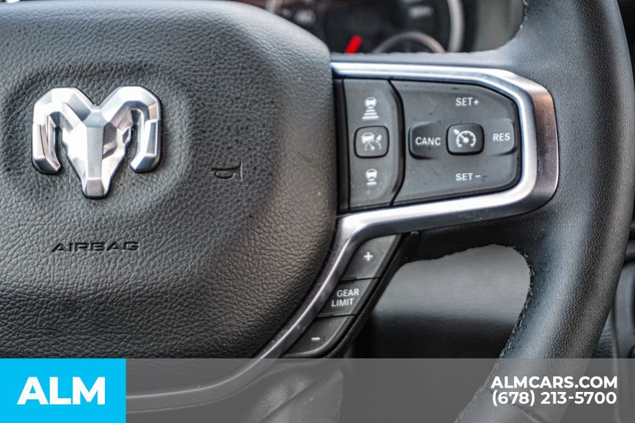 Used 2026 RAM 1500 Big Horn AWD/4WD image 29