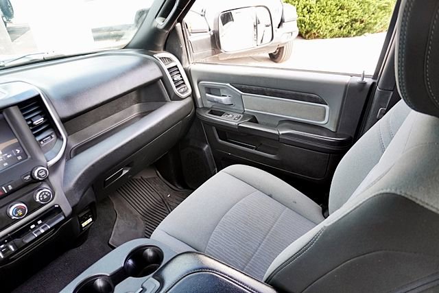 Certified 2022 RAM 2500 Big Horn w/ Cold Weather Group image 23