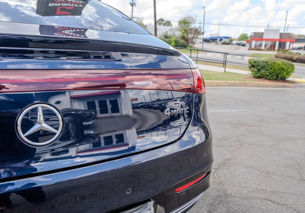 Used 2023 Mercedes-Benz EQS 580 4MATIC Sedan image 27