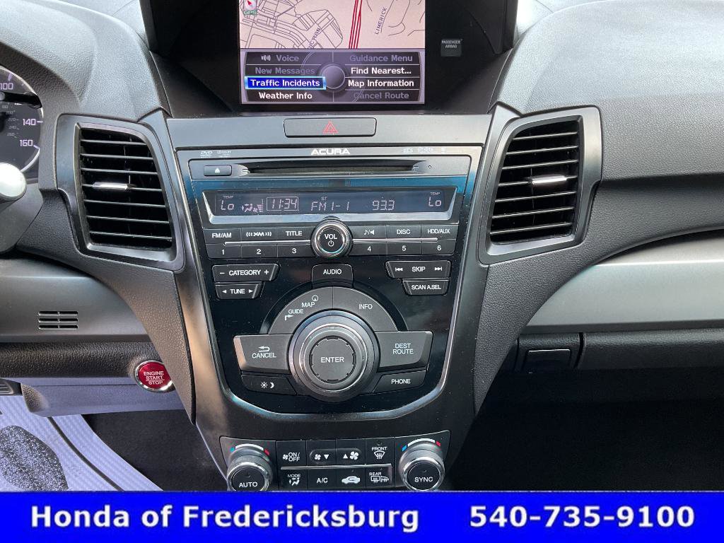Used 2015 Acura RDX AWD w/ Technology Package image 36