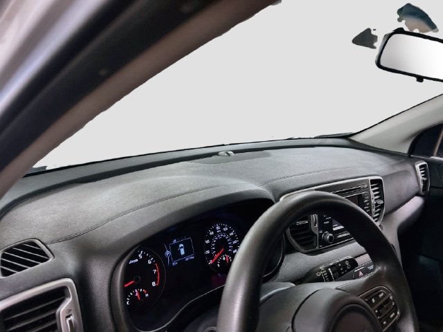 Used 2019 Kia Sportage LX FWD image 9