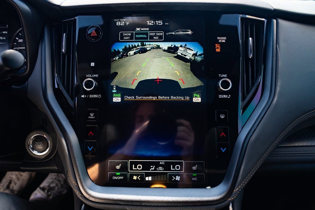 Used 2025 Subaru Outback Wilderness w/ Wilderness Package image 16