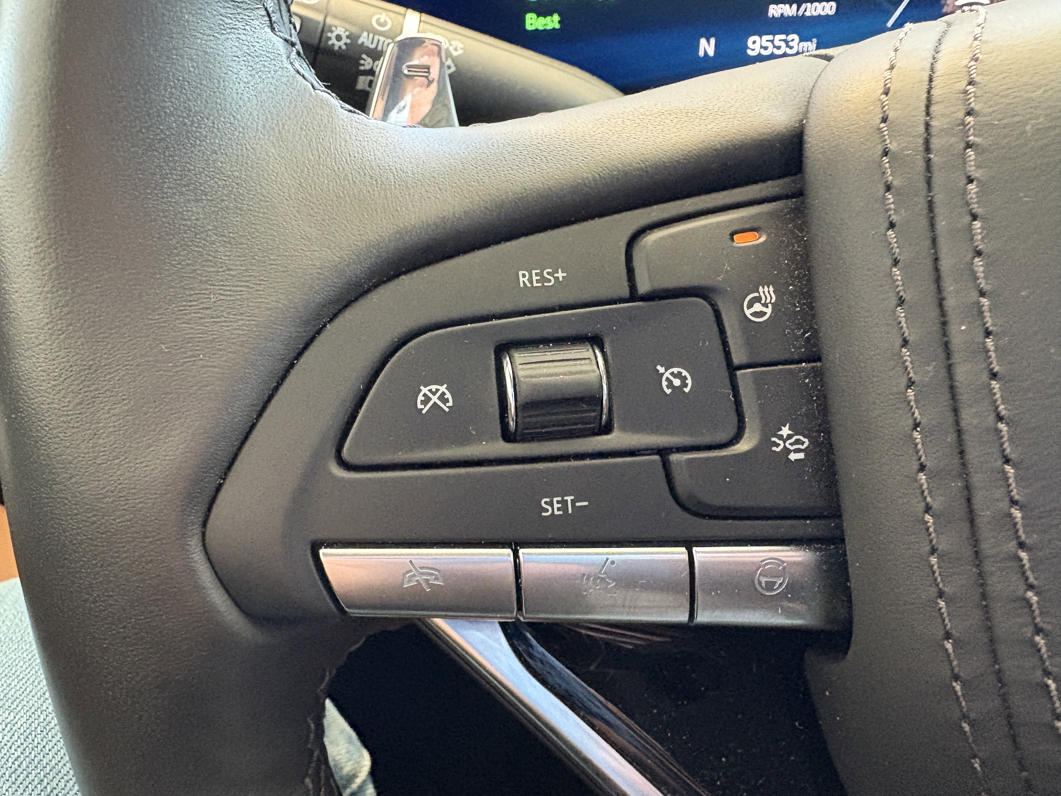 Used 2025 Cadillac CT5 Premium Luxury w/ Platinum Package AWD/4WD image 12