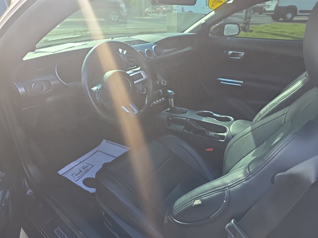 Used 2023 Ford Mustang Mach 1 RWD image 10