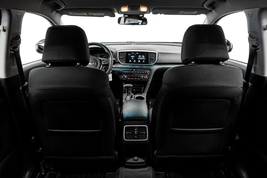 Used 2021 Kia Sportage LX image 21