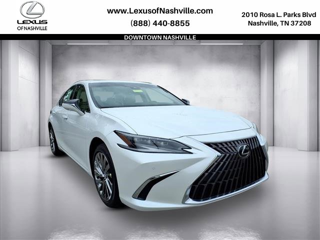 New 2025 Lexus ES 300h Ultra Luxury video 1