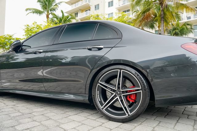 Used 2021 Mercedes-Benz E 63 AMG S image 16