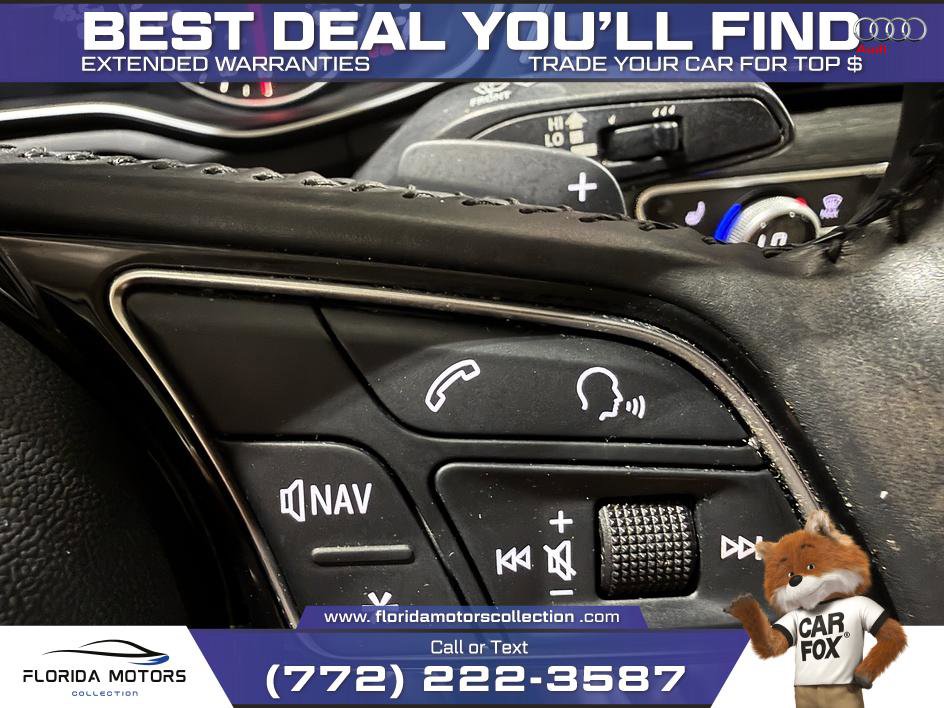 Used 2017 Audi A4 2.0T Ultra Premium w/ Convenience Package FWD image 32