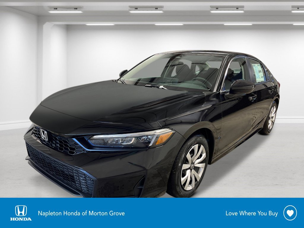 New 2026 Honda Civic LX image 1