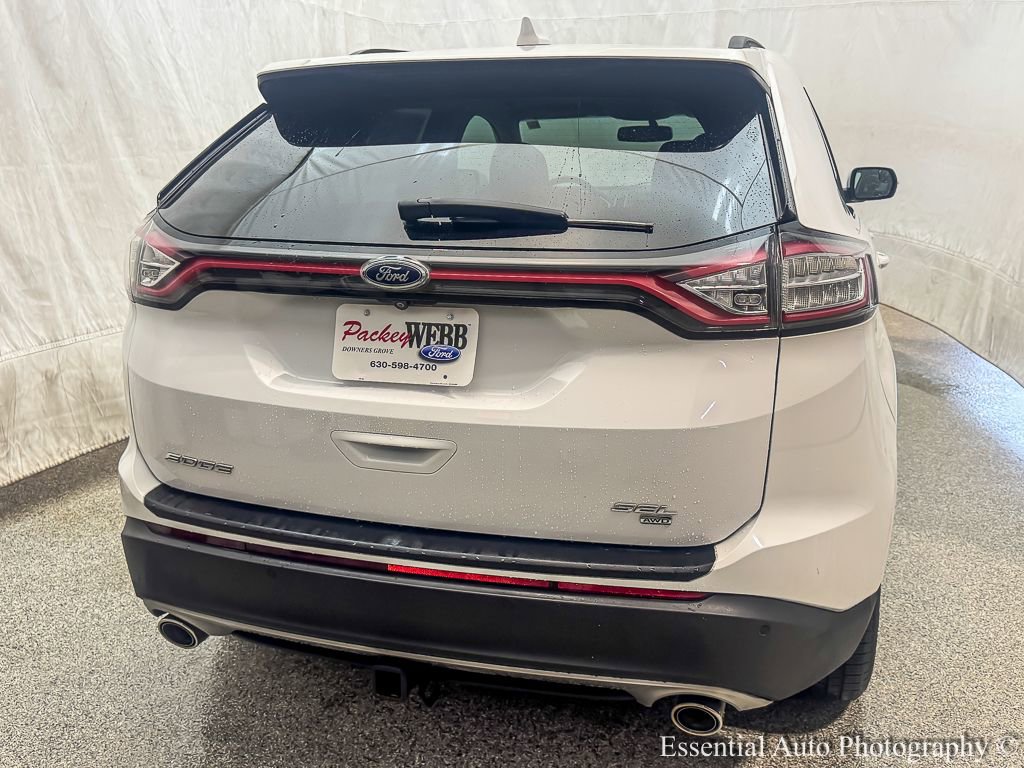 Certified 2018 Ford Edge SEL w/ Equipment Group 201A image 8