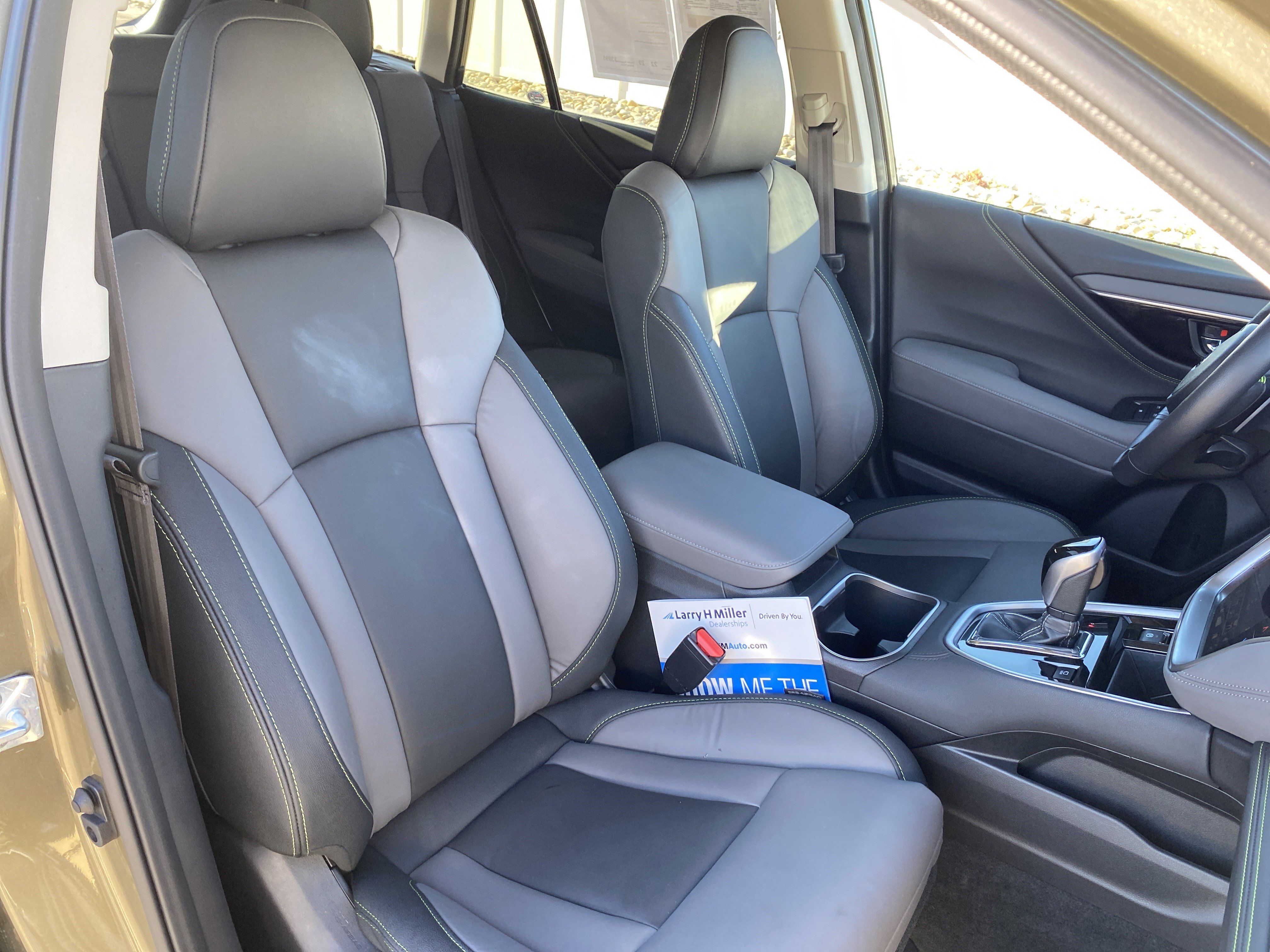 Used 2024 Subaru Outback Onyx Edition XT image 21