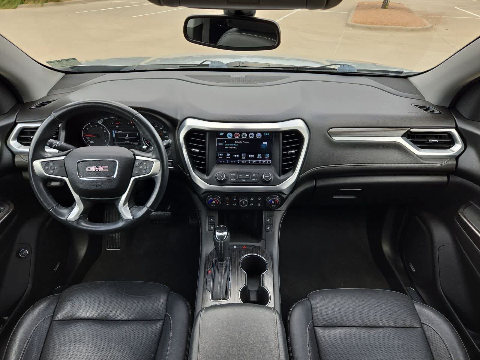 Used 2018 GMC Acadia SLT FWD image 14