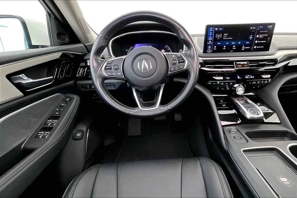 Certified 2025 Acura MDX FWD image 6