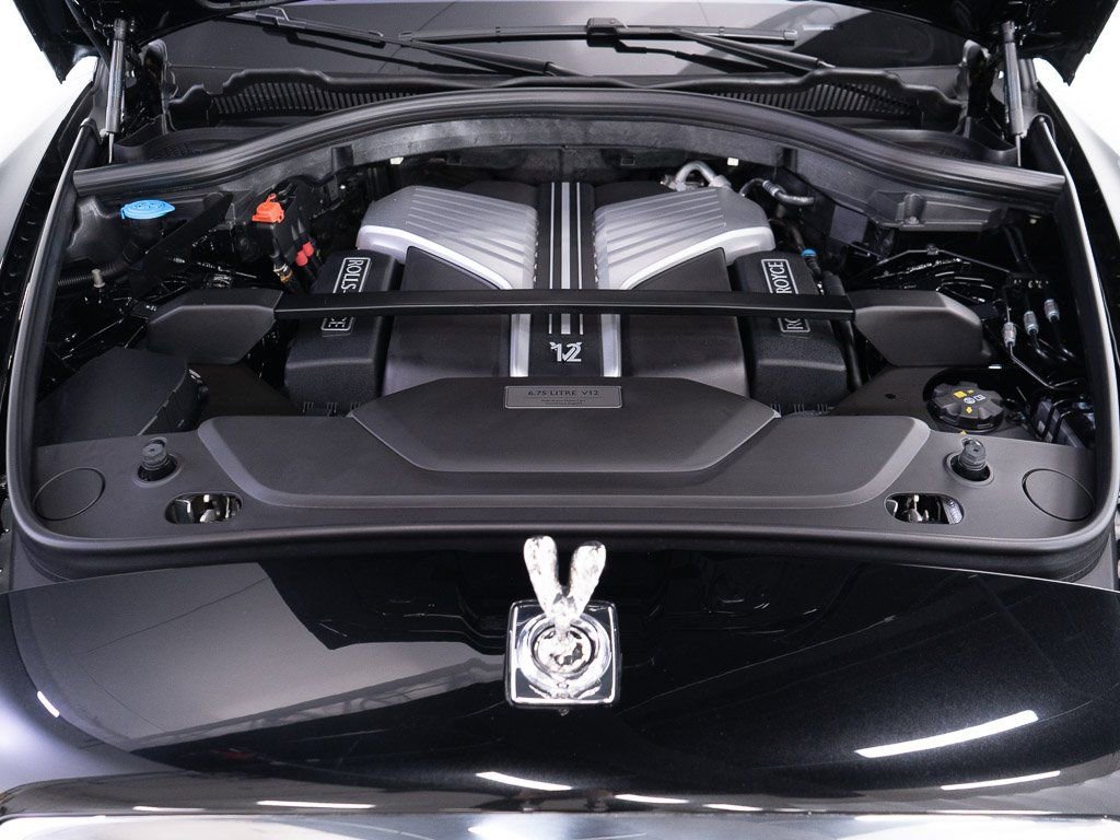 Certified 2024 Rolls-Royce Cullinan image 54