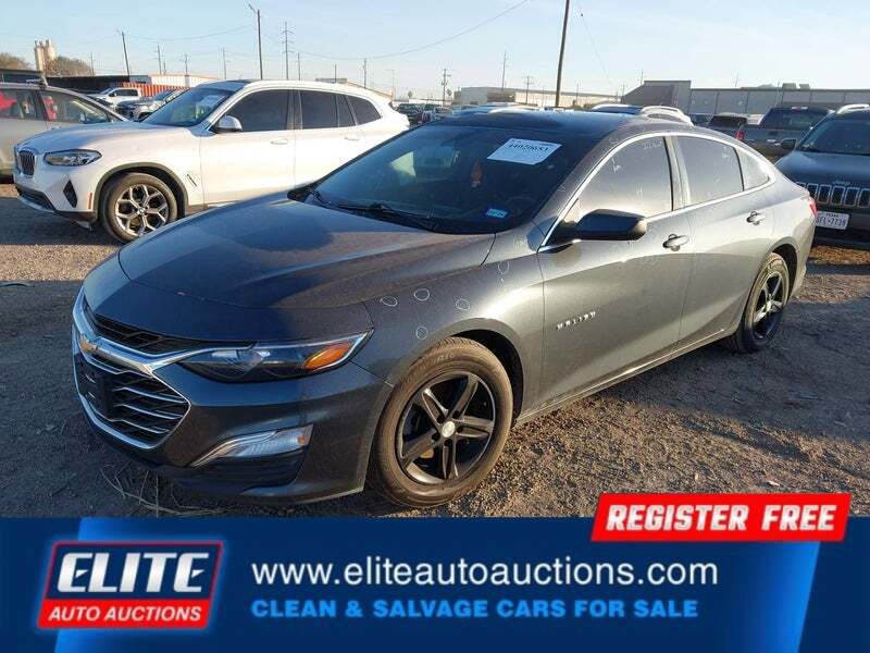 Used 2019 Chevrolet Malibu LS w/ Driver Confidence Package II image 4