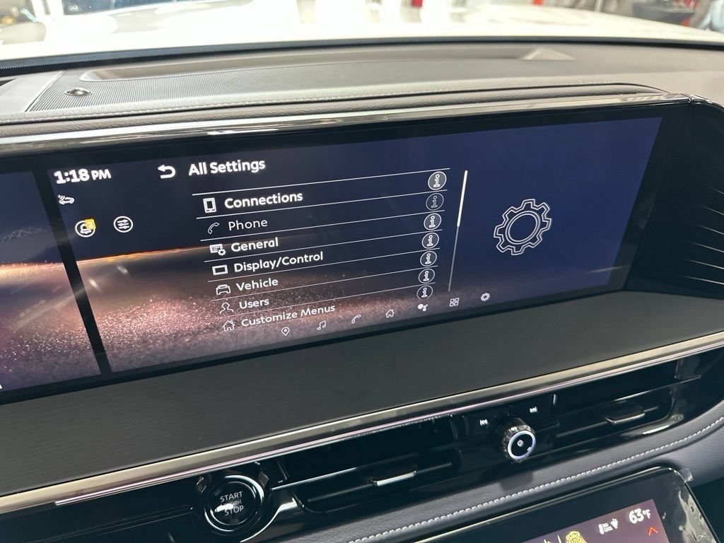 New 2027 INFINITI QX80 Sensory w/ Sport Exterior Package AWD/4WD image 59